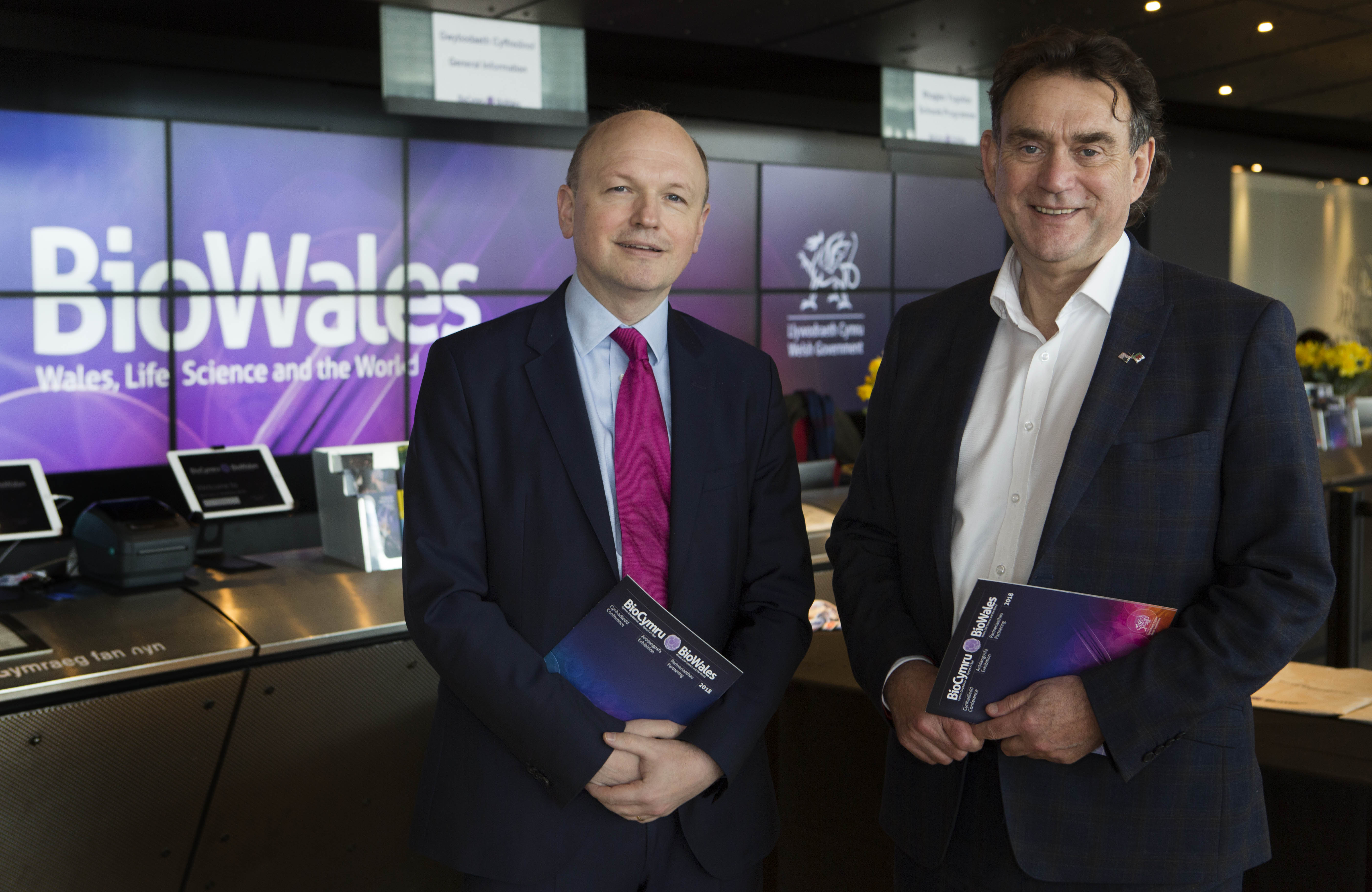 BioWales Conference 2018 